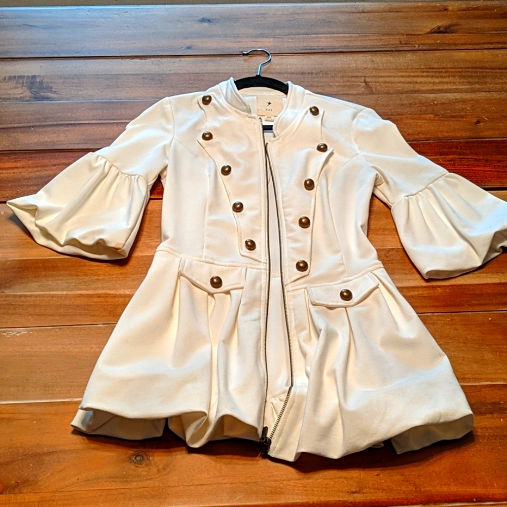 Off white jacket